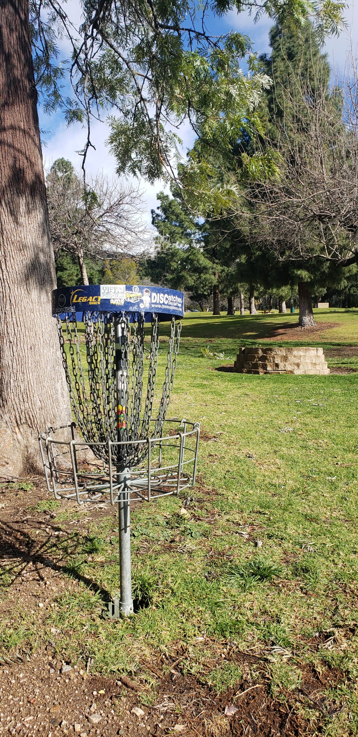 Disc Golf Los Angeles