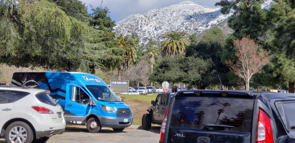 How Sylmar’s Historic Setting Enhances the Disc Golf Experience